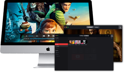 player for mp4 for mac